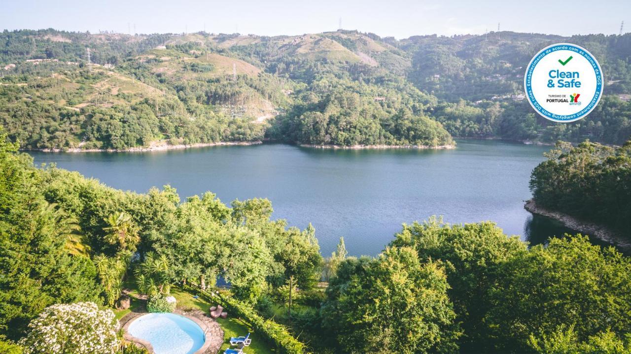 Quinta Dos Carqueijais Resort & Wellness Geres Eksteriør billede