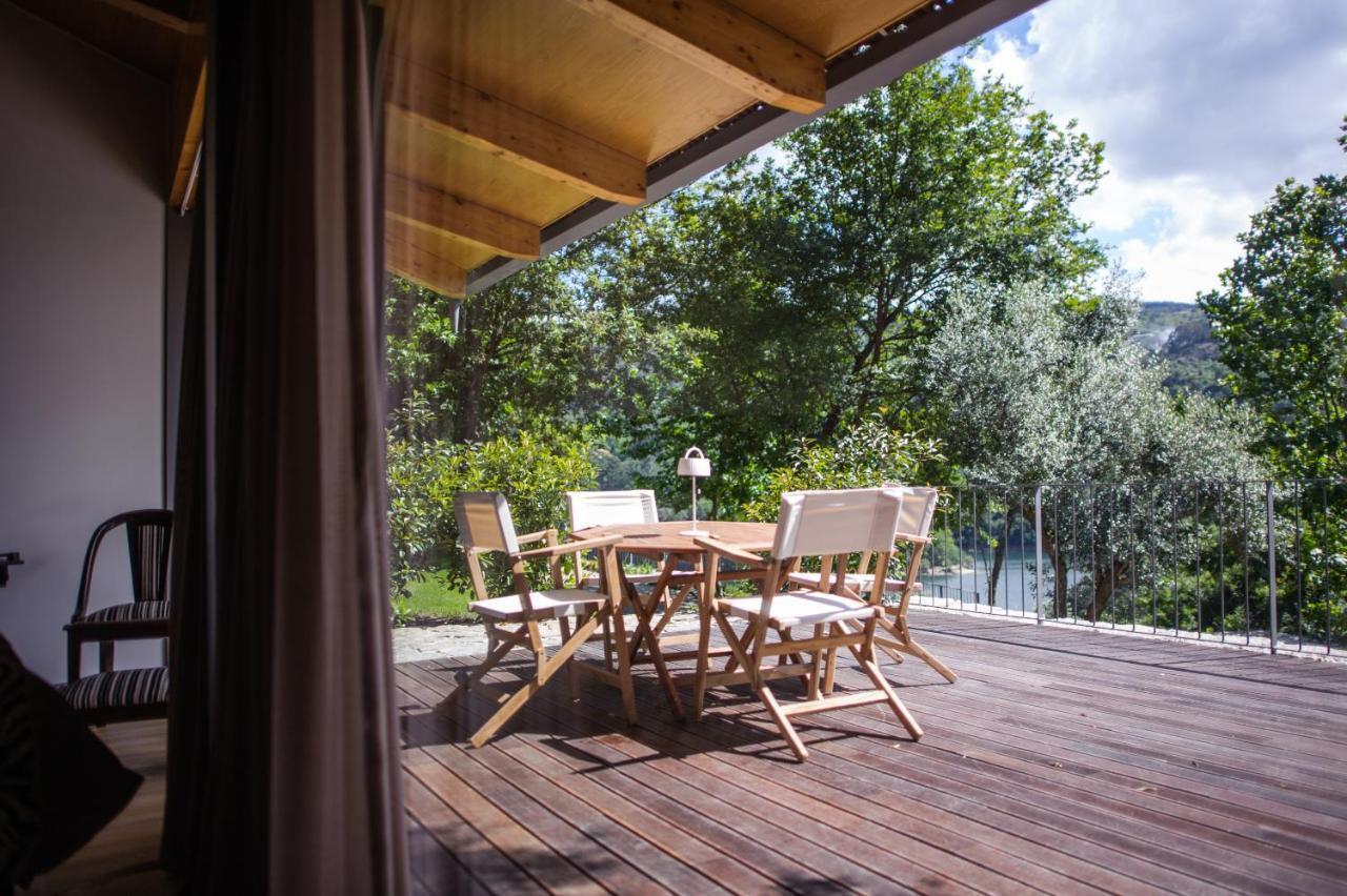 Quinta Dos Carqueijais Resort & Wellness Geres Eksteriør billede