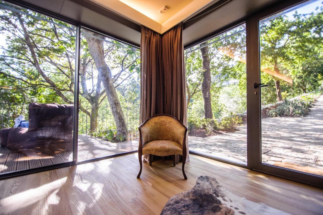 Quinta Dos Carqueijais Resort & Wellness Geres Eksteriør billede