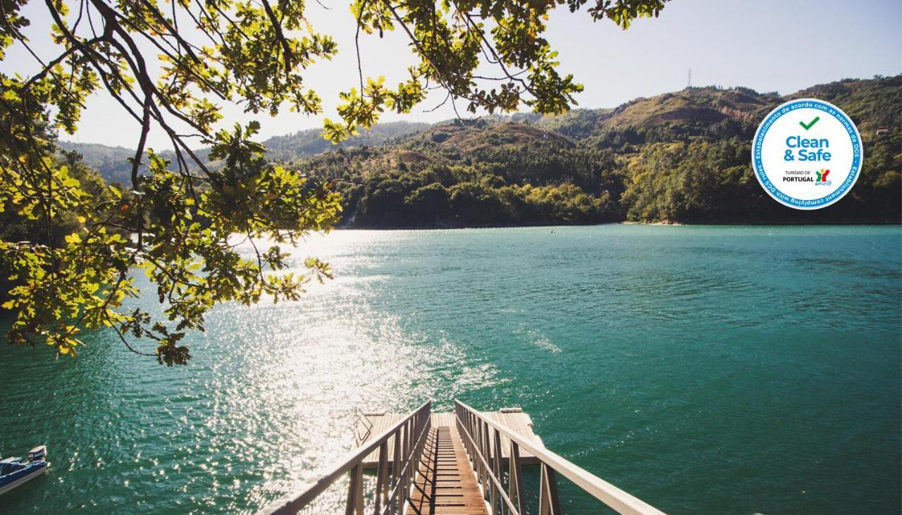Quinta Dos Carqueijais Resort & Wellness Geres Eksteriør billede