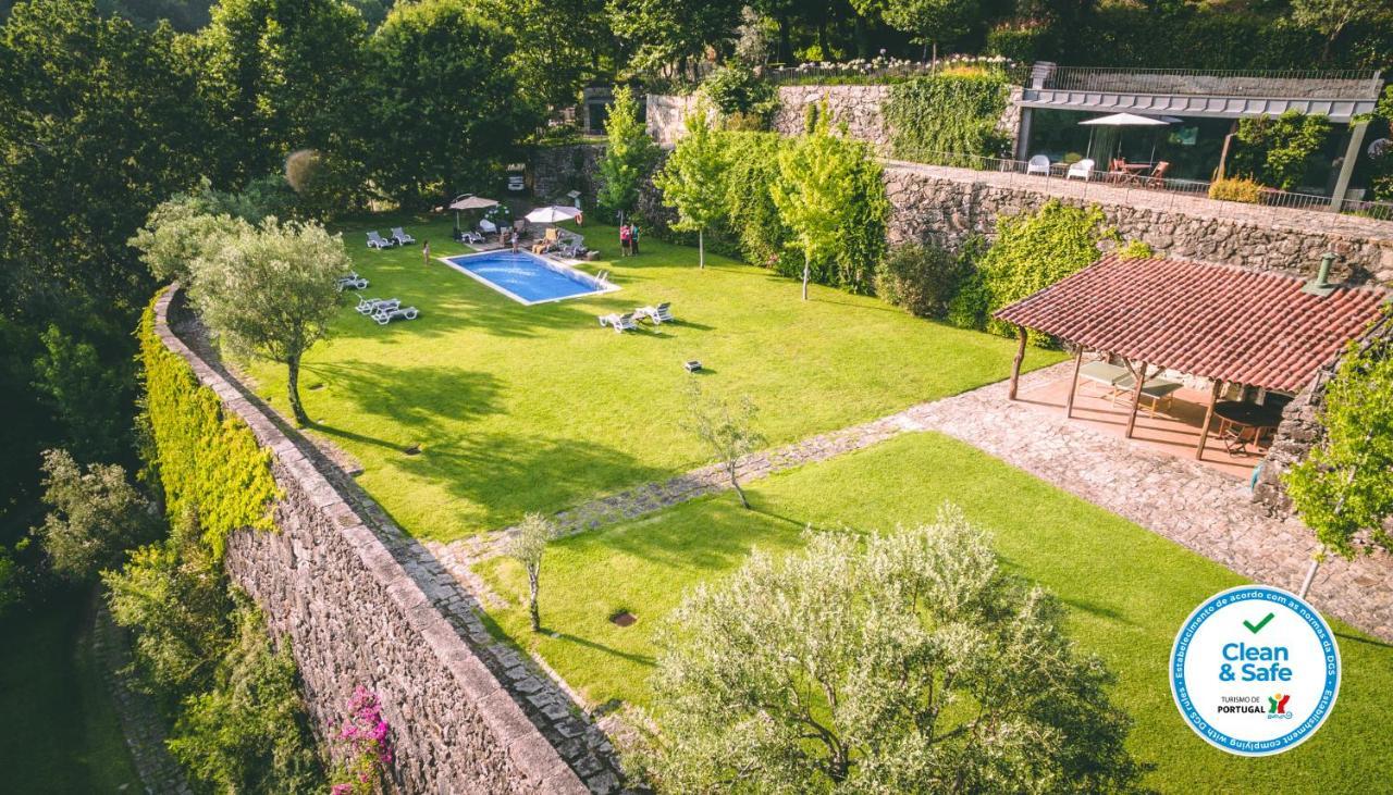 Quinta Dos Carqueijais Resort & Wellness Geres Eksteriør billede