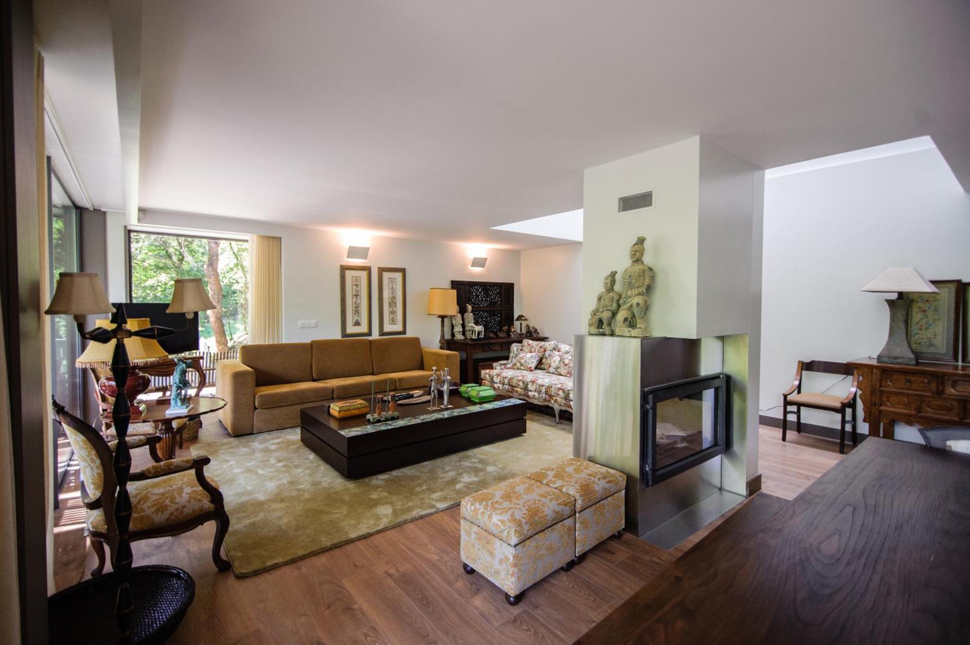 Quinta Dos Carqueijais Resort & Wellness Geres Eksteriør billede