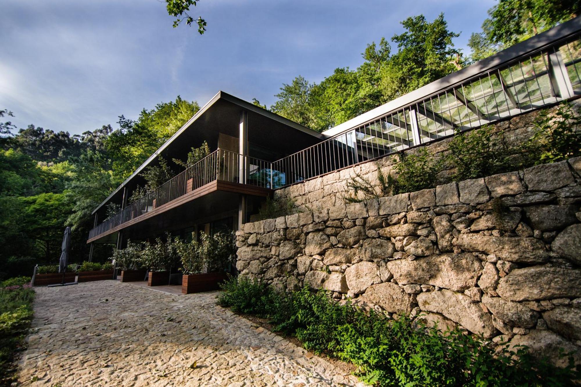 Quinta Dos Carqueijais Resort & Wellness Geres Eksteriør billede