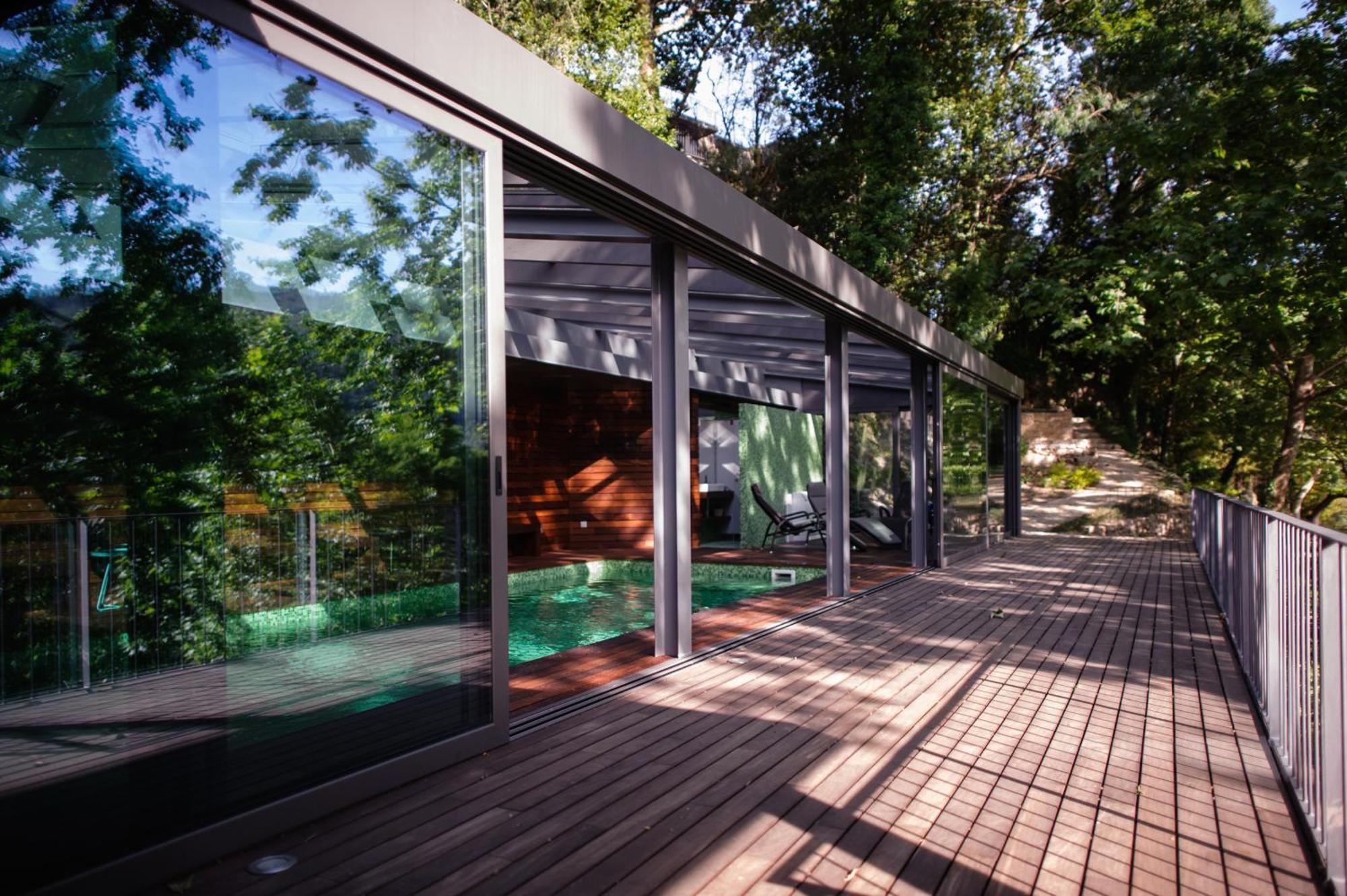 Quinta Dos Carqueijais Resort & Wellness Geres Værelse billede