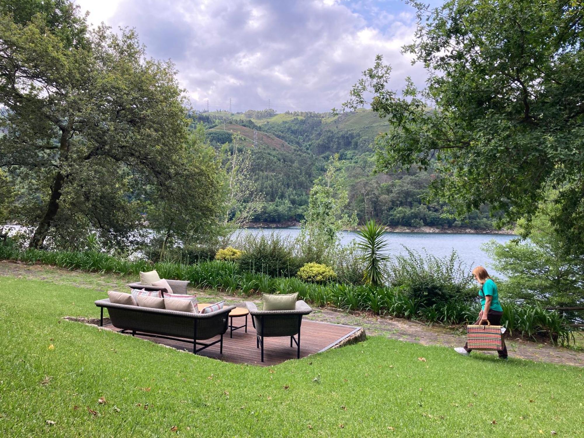 Quinta Dos Carqueijais Resort & Wellness Geres Eksteriør billede