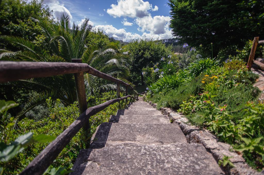 Quinta Dos Carqueijais Resort & Wellness Geres Eksteriør billede