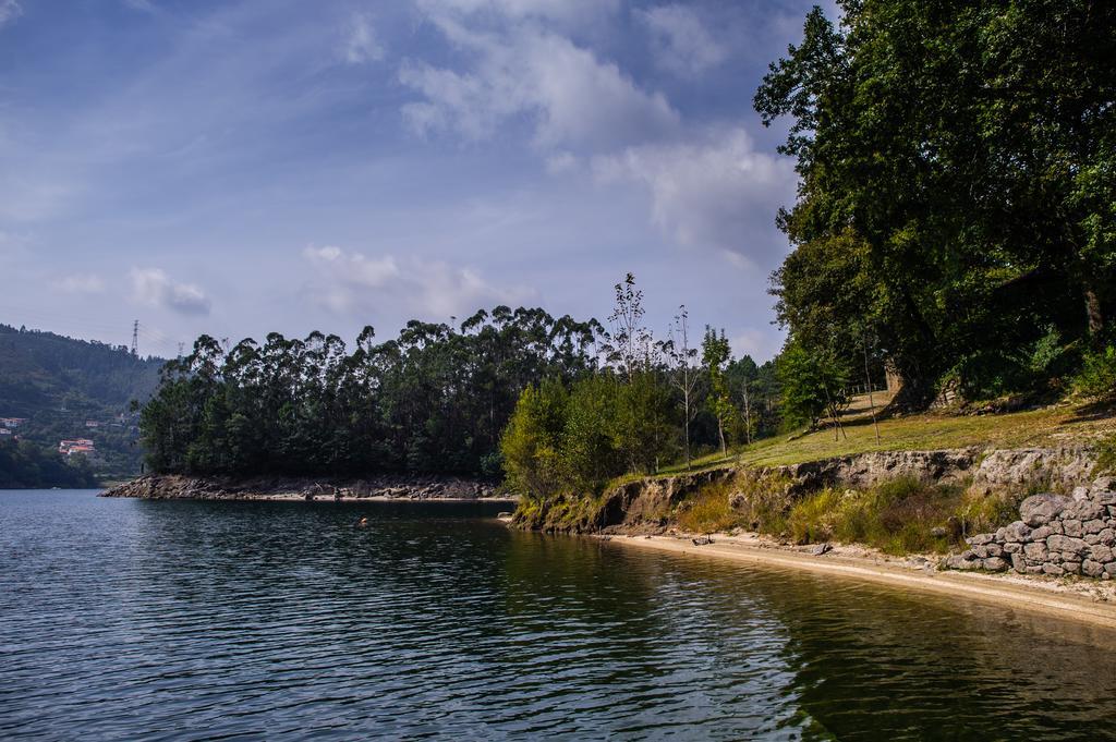 Quinta Dos Carqueijais Resort & Wellness Geres Eksteriør billede