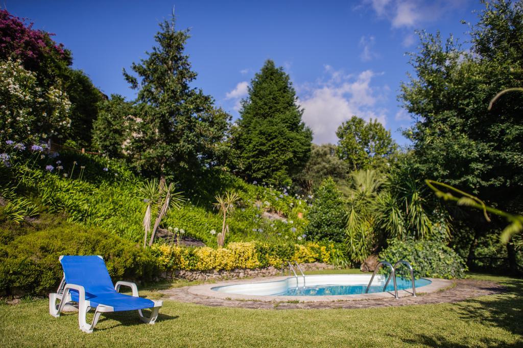 Quinta Dos Carqueijais Resort & Wellness Geres Eksteriør billede