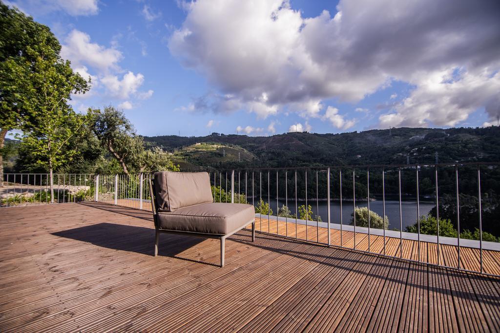 Quinta Dos Carqueijais Resort & Wellness Geres Eksteriør billede