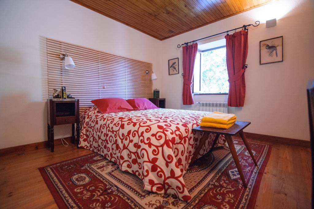 Quinta Dos Carqueijais Resort & Wellness Geres Eksteriør billede
