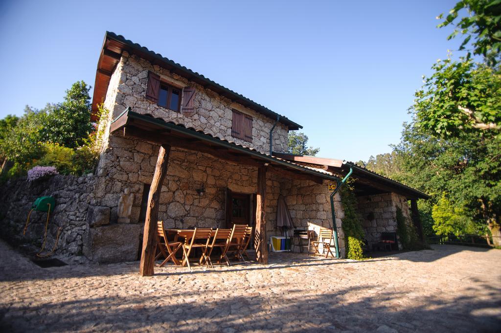 Quinta Dos Carqueijais Resort & Wellness Geres Eksteriør billede