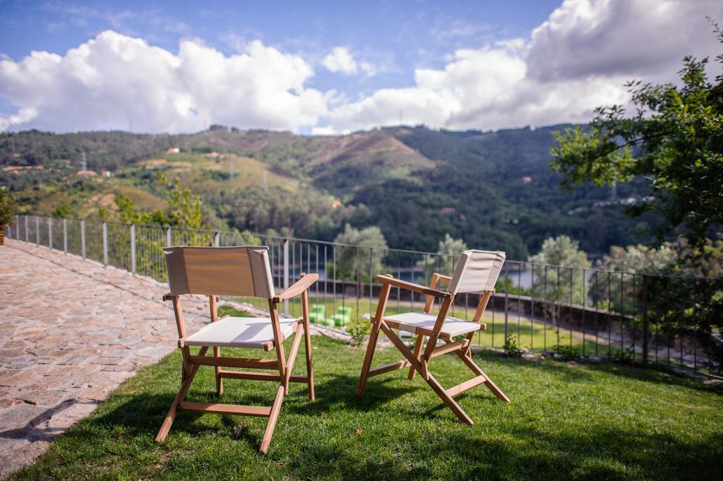 Quinta Dos Carqueijais Resort & Wellness Geres Eksteriør billede