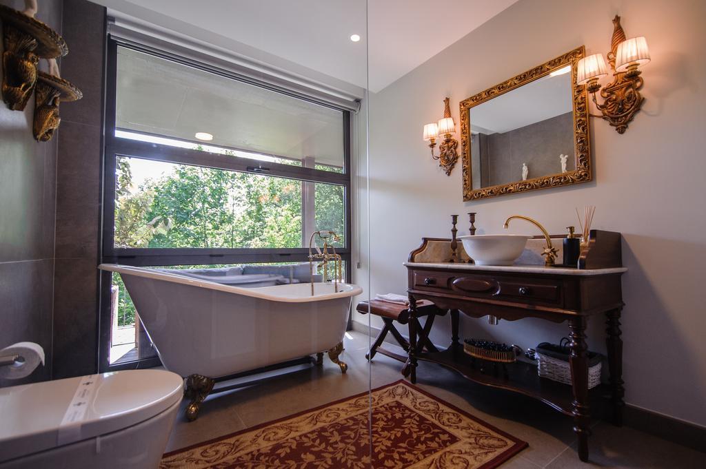 Quinta Dos Carqueijais Resort & Wellness Geres Eksteriør billede